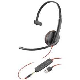 HP Poly Blackwire Slušalice 3215 USB