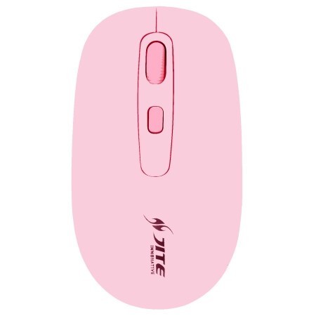 JITE Miš T-07 Wireless Pink