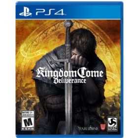 Kingdom Come Deliverance Royal Edition PS4