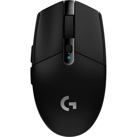 Logitech Gaming Miš G304 Lightspeed Wireless Black