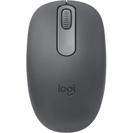Logitech Miš Bluetooth M196 Black