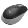 Logitech Miš M190 Grey Wireless