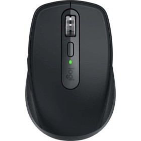 Logitech Miš MX Anywhere 3S For Business Black Wireless Bluetooth