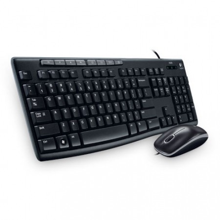 Logitech MK200 Tastatura  Miš