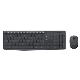 Logitech MK235 Tastatura  Miš  Wireless