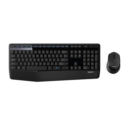 Logitech MK345 Tastatura  Miš Wireless