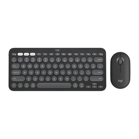 Logitech Pebble 2 Tastatura  Miš Wireless