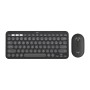 Logitech Pebble 2 Tastatura  Miš Wireless