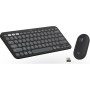 Logitech Pebble 2 Tastatura  Miš Wireless