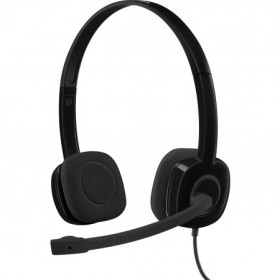 Logitech Slušalice H151