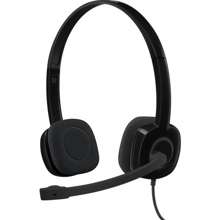 Logitech Slušalice H151