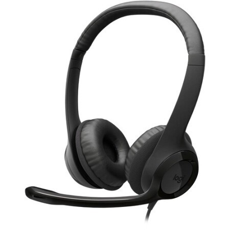 Logitech Slušalice H390 Type-C
