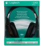 Logitech Slusalice H540 USB