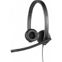 Logitech Slusalice H570e USB