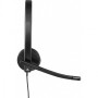 Logitech Slusalice H570e USB