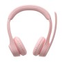 Logitech Slušalice Zone 300 Wireless Rose