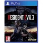 Resident Evil 3 PS4
