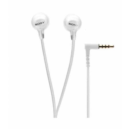 Sony slušalice EX-15 White