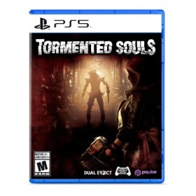 Tormented Souls PS5