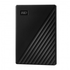 WD 1TB External HDD My Passport 2.5 USB 3.0 Black