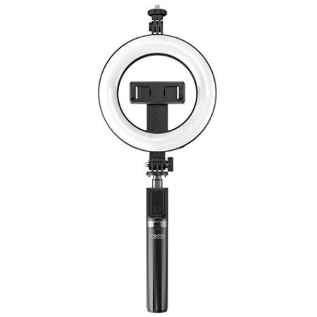 XO Bluetooth TripodSelfiestick  LED Ring SS12