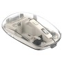 XO Wireless Miš M12 Transparent
