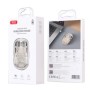 XO Wireless Miš M12 Transparent