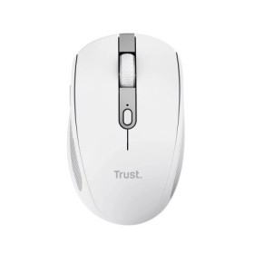 Trust OZAA Compact Wireless Miš Bijeli