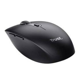 Trust OZAA Compact Wireless Miš Crni