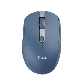 Trust OZAA Compact Wireless Miš Plavi
