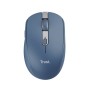 Trust OZAA Compact Wireless Miš Plavi