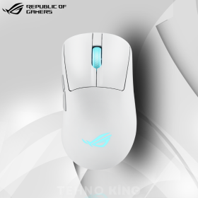 Asus ROG Keris II Origin White Wireless Gaming Miš