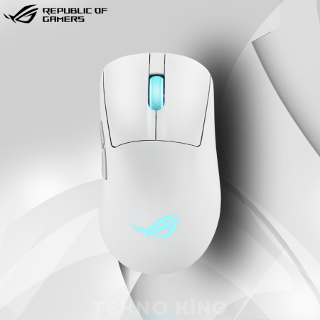 Asus ROG Keris II Origin White Wireless Gaming Miš