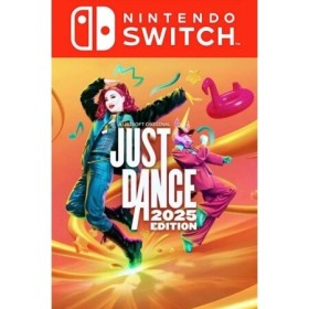 Just Dance 2025  Switch