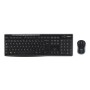 Logitech MK270 Tastatura  Miš Wireless
