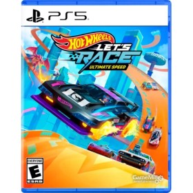 Hot Wheels Lets Race Ultimate Speed PS5