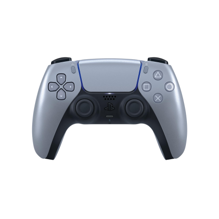 PS5 Dualsense Wireless Controller Sterling Silver