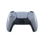 PS5 Dualsense Wireless Controller Sterling Silver
