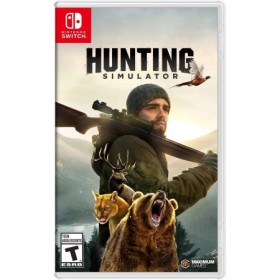 Hunting Simulator Switch