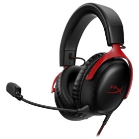 HyperX Gaming Slušalice Cloud 3 BlackRed 727A9AA