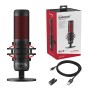 HyperX Mikrofon QuadCast 4P5P6AA