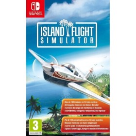 Island Flight Simulator Switch
