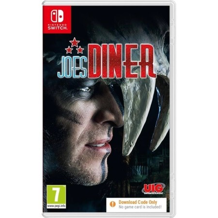 Joes Diner Switch