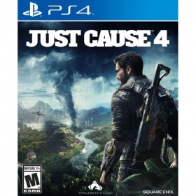 Just Cause 4 PS4