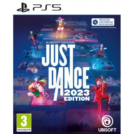 Just Dance 2023 PS5