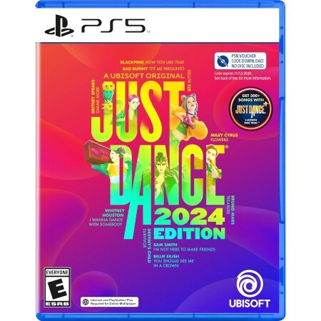 Just Dance 2024 PS5