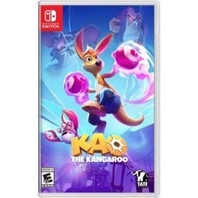 Kao the Kangaroo Switch