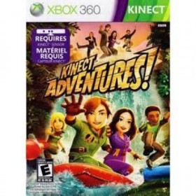 Kinect Adventures X360