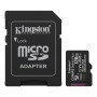 Kingston MicroSD Canvas Select Plus Memory Card 128GB A1 Class10