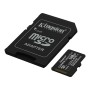 Kingston MicroSD Canvas Select Plus Memory Card 128GB A1 Class10